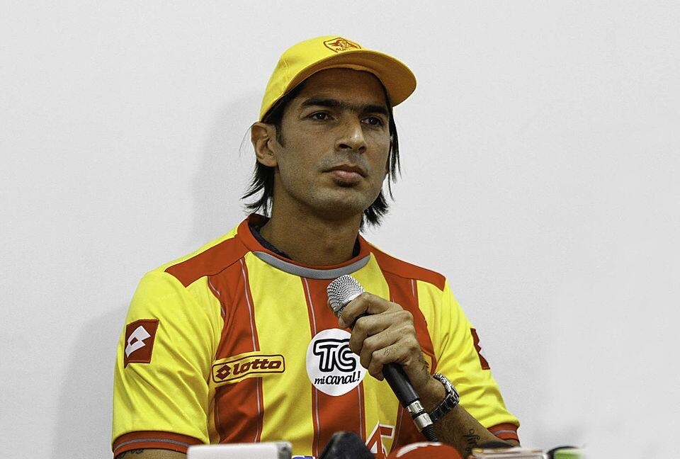 Real Anti Zona Nyaman! Kisah Sebastian Abreu, Pesepakbola Uruguay dengan 32 Klub