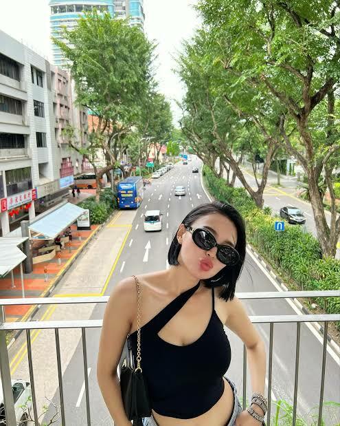 Wow! Wika Salim Unggah Foto Jadul saat masih Susah, Jadi Artis Demi bikin Bangga Ortu