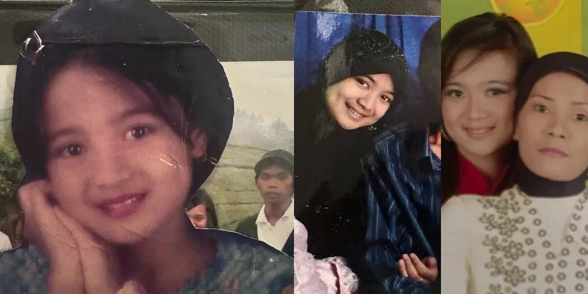 Wow! Wika Salim Unggah Foto Jadul saat masih Susah, Jadi Artis Demi bikin Bangga Ortu