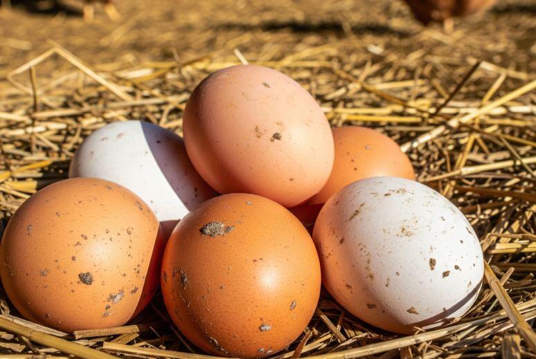 Telur ayam di Indonesia tidak terbebas dari Salmonella