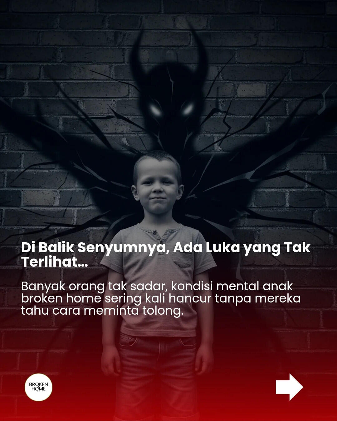 Bagaimana Kondisi Mental Anak yang Mengalami Broken Home?