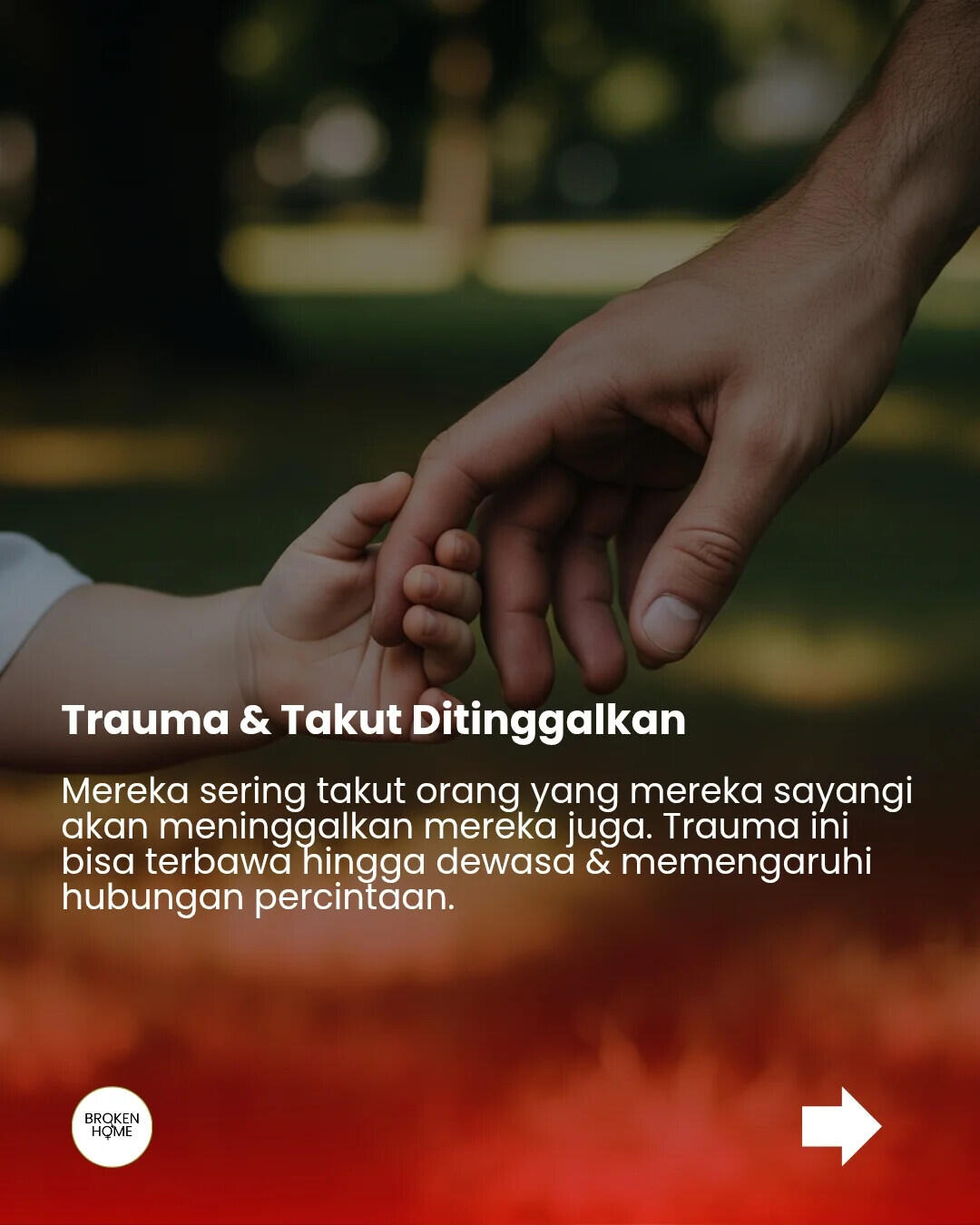 Bagaimana Kondisi Mental Anak yang Mengalami Broken Home?