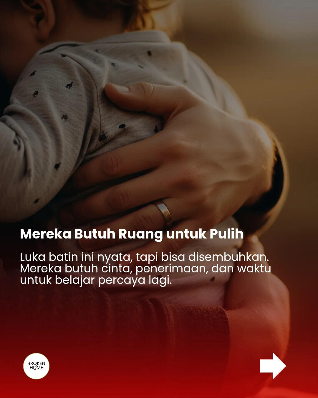 Bagaimana Kondisi Mental Anak yang Mengalami Broken Home?