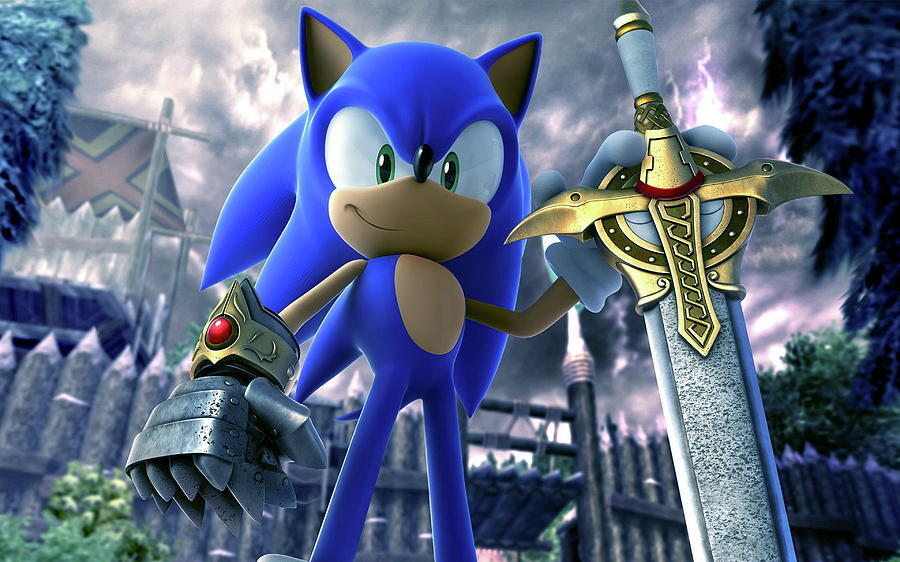 5 Game Terbaik Sonic dengan Banyak Karakter Playable
