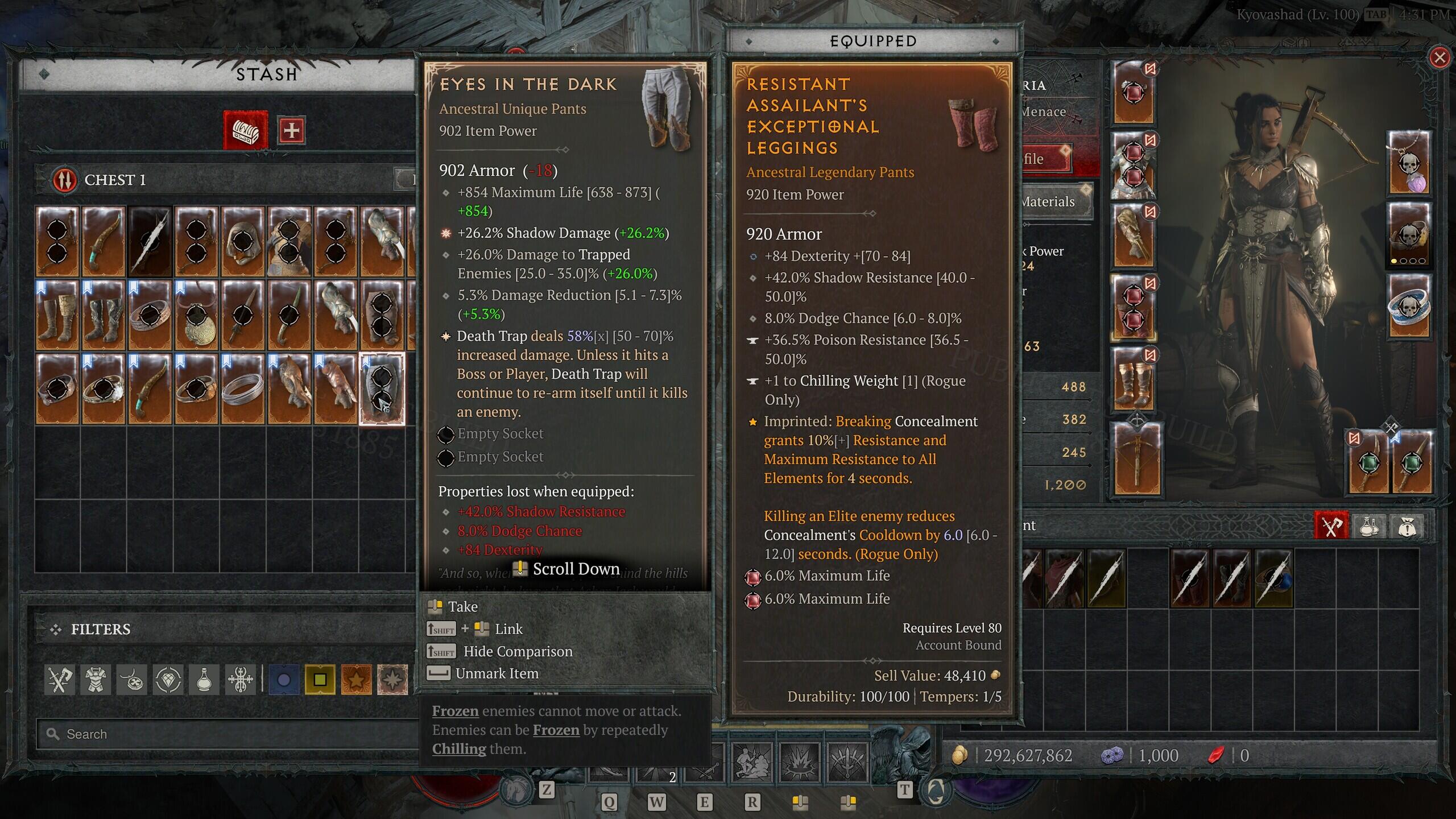 &#91;Guide&#93; Cara Efektif Farm Item di Diablo 4
