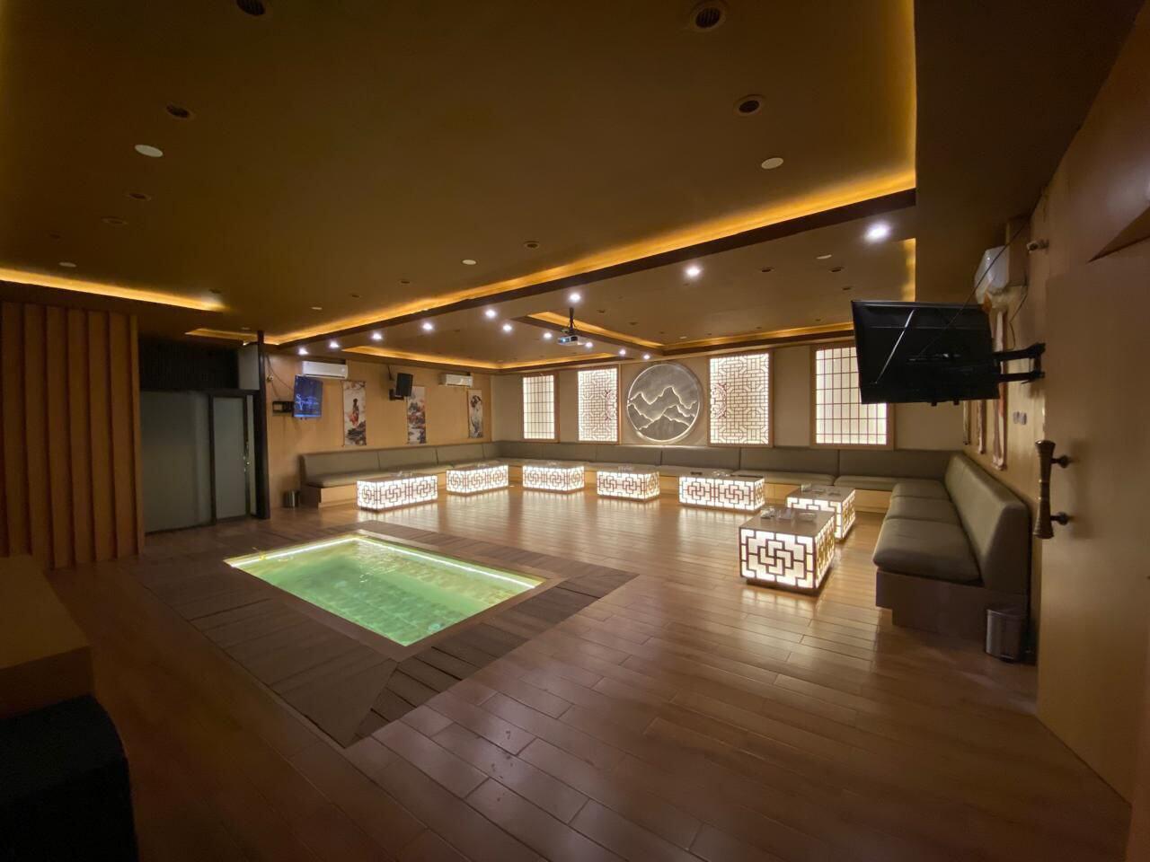 ALPHA KARAOKE EXECUTIVE BANDUNG