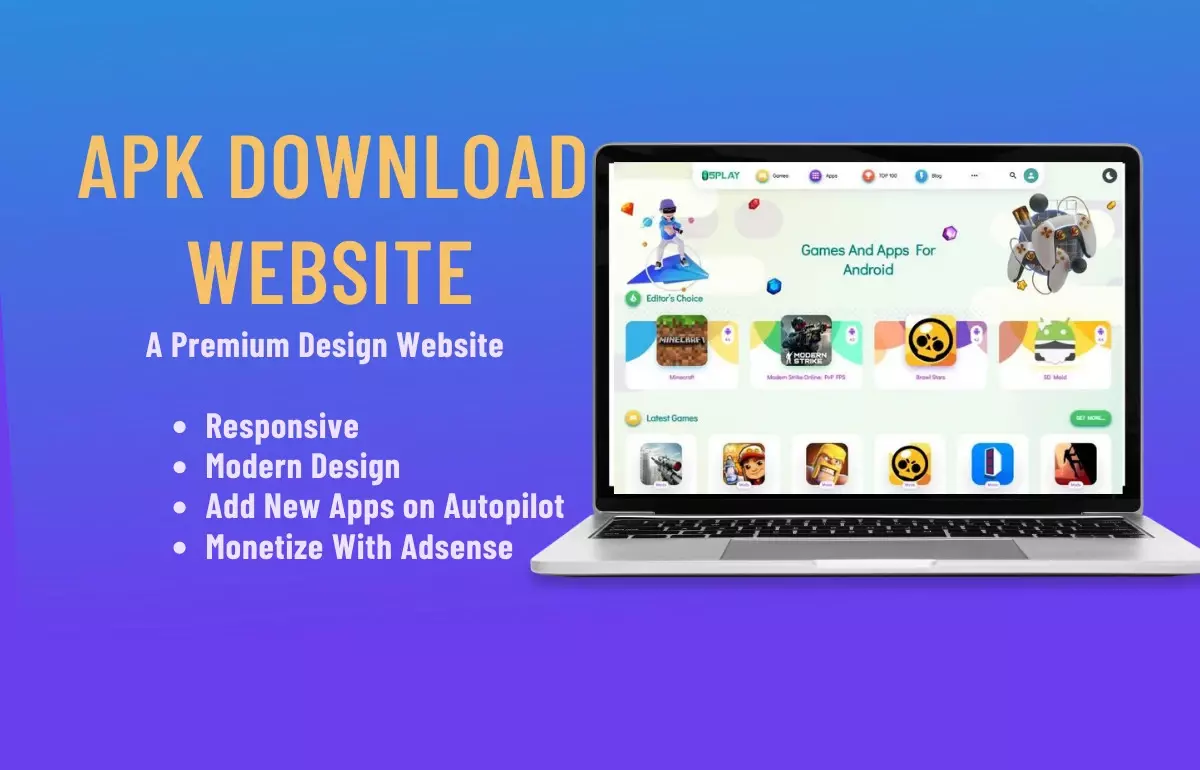 15 Website Download APK Android Terpercaya dan Aman 2025