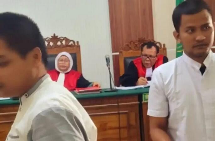 Dua Mahasiswa Pelayaran Surabaya Divonis 8 Bulan Penjara akibat Keroyok Adik Kelas