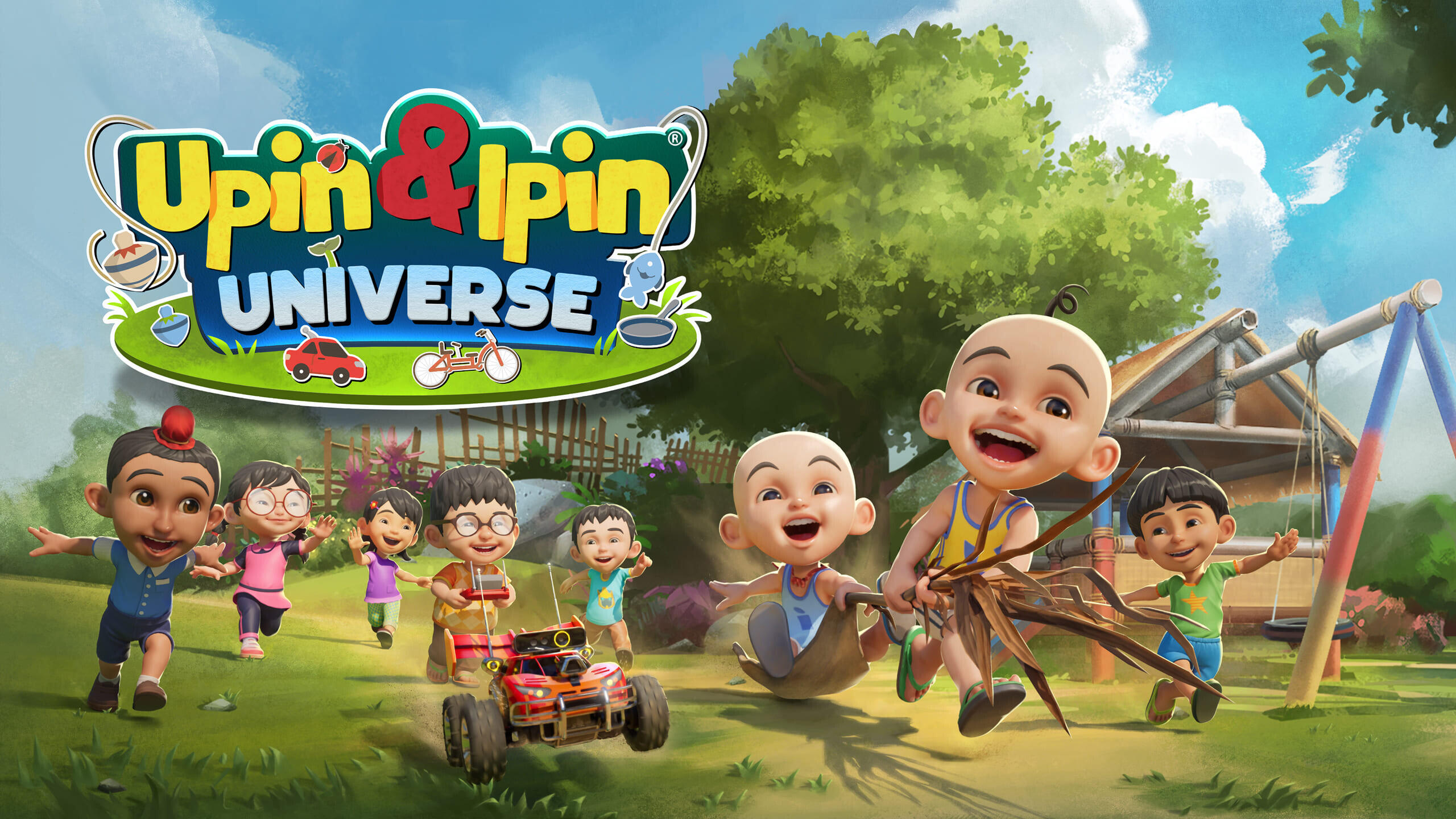 Upin & Ipin Universe Full Game PC Download Gratis