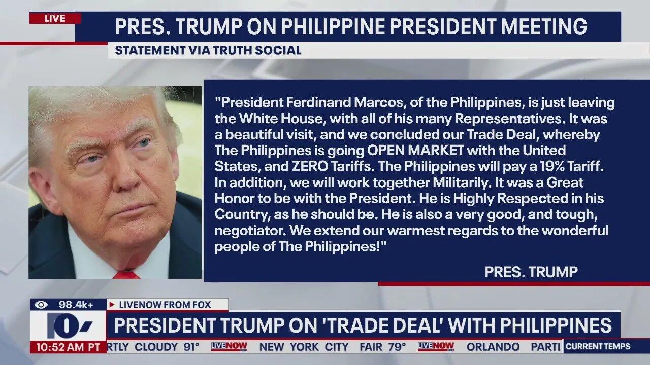 Lebih rendah dari Indonesia, Trump kenakan tarif 15 persen ke Jepang
