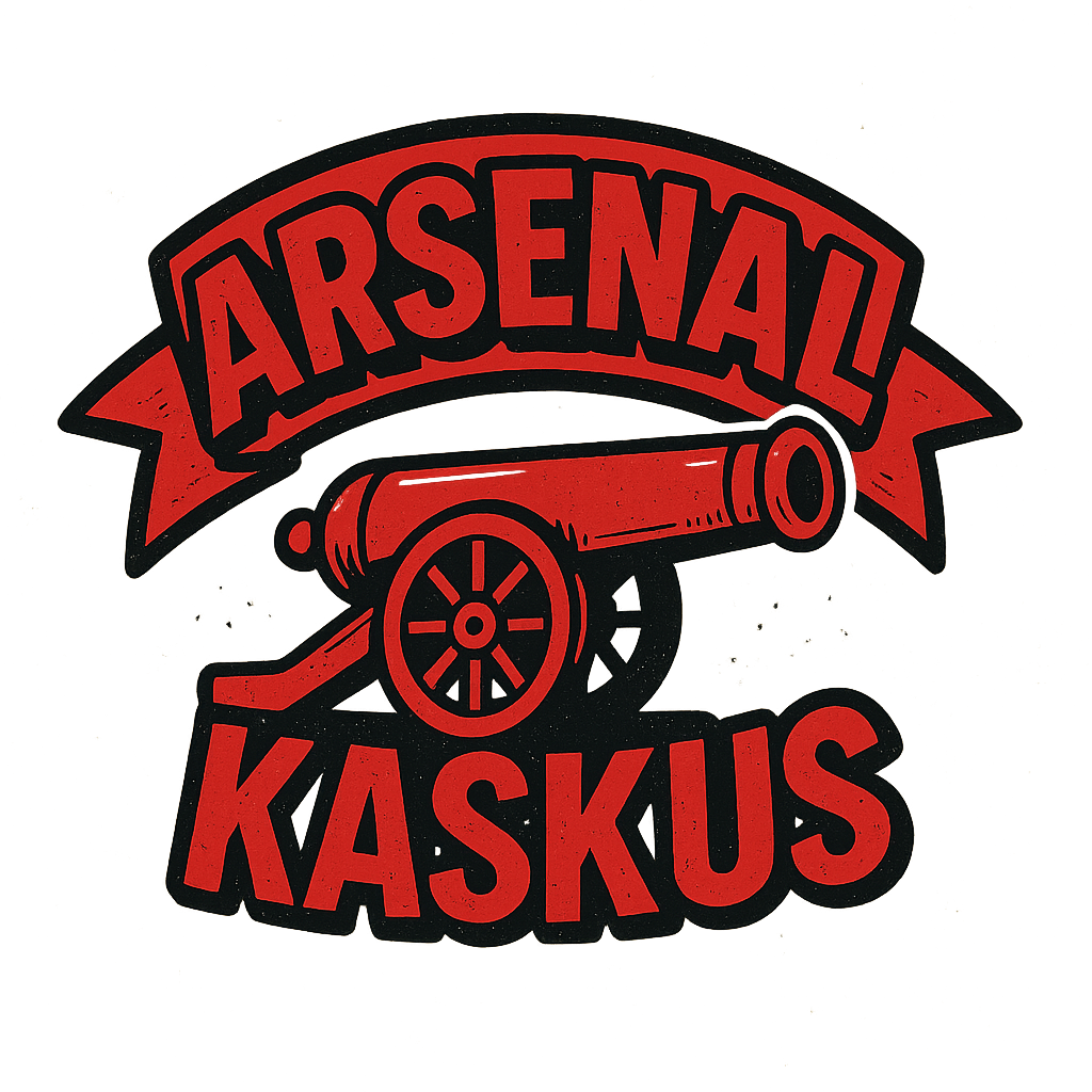 ARSENAL KASKUS | MUSIM 2025 - 2026 