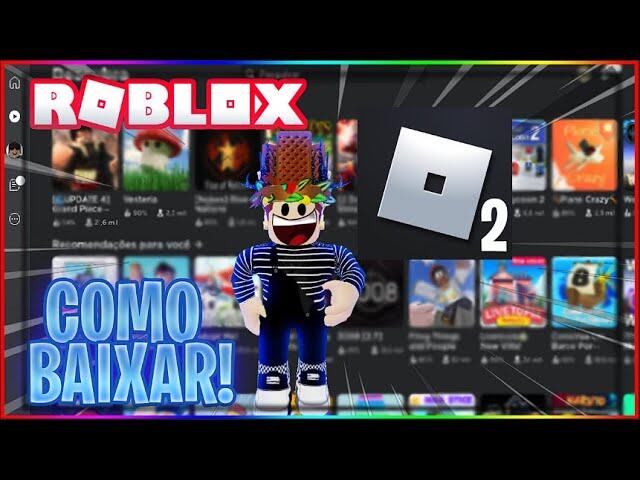 Roblox Beta 2.1 APK (Mod+ Dinheiro infinito) Nova Versão para Android