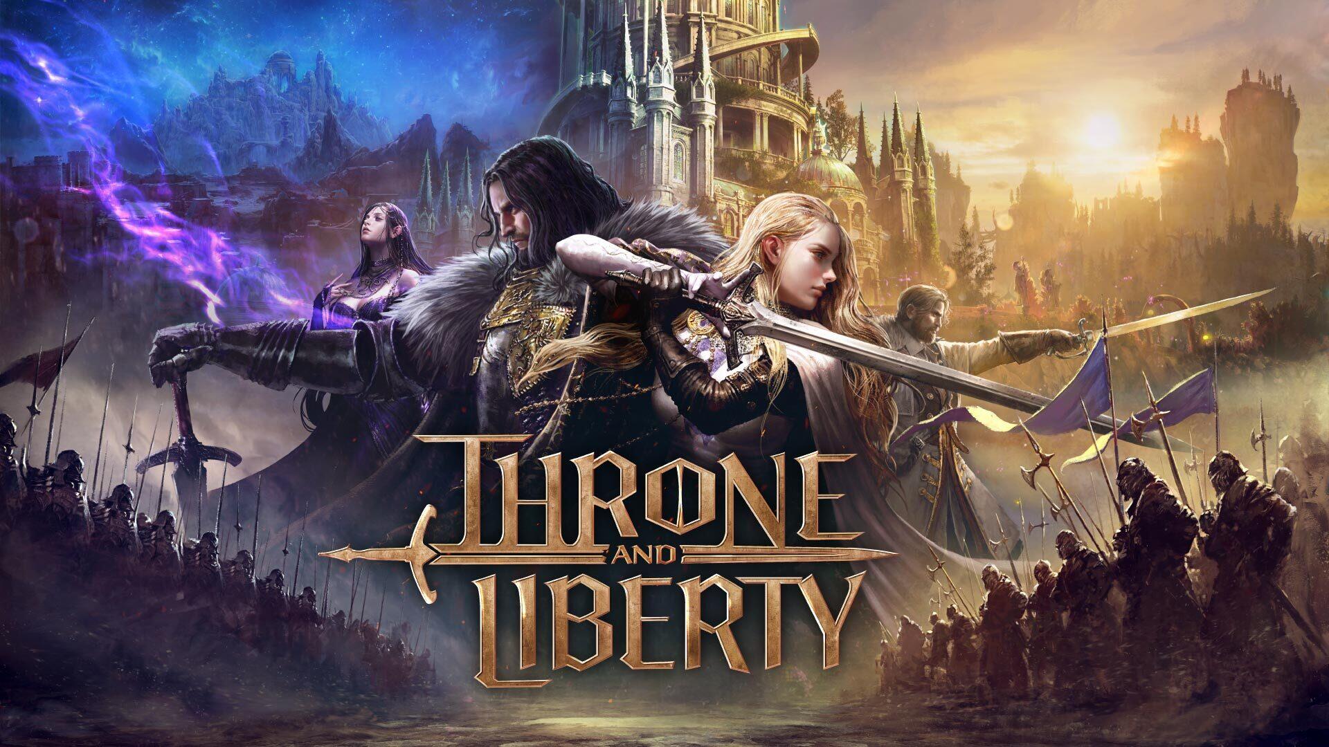 [SHARE] 5 Hal yang Gua Harap Gua Tahu Sebelum Main Throne and Liberty