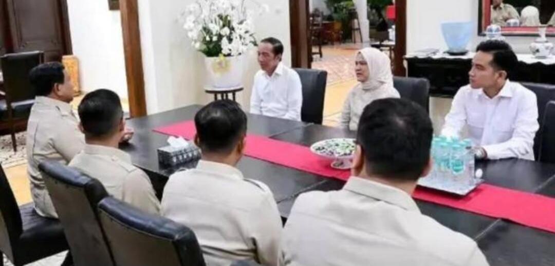 Usai Menghadap Jokowi, Kasus Ijazah Dibantu Penyelesaian