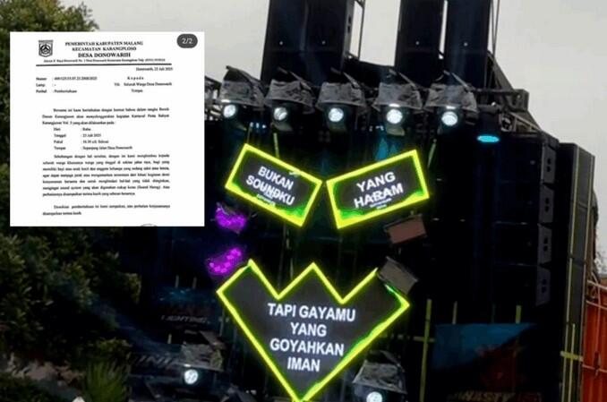 Gegara Sound Horeg, Kades di Malang Minta Lansia dan Warga Sakit Mengungsi