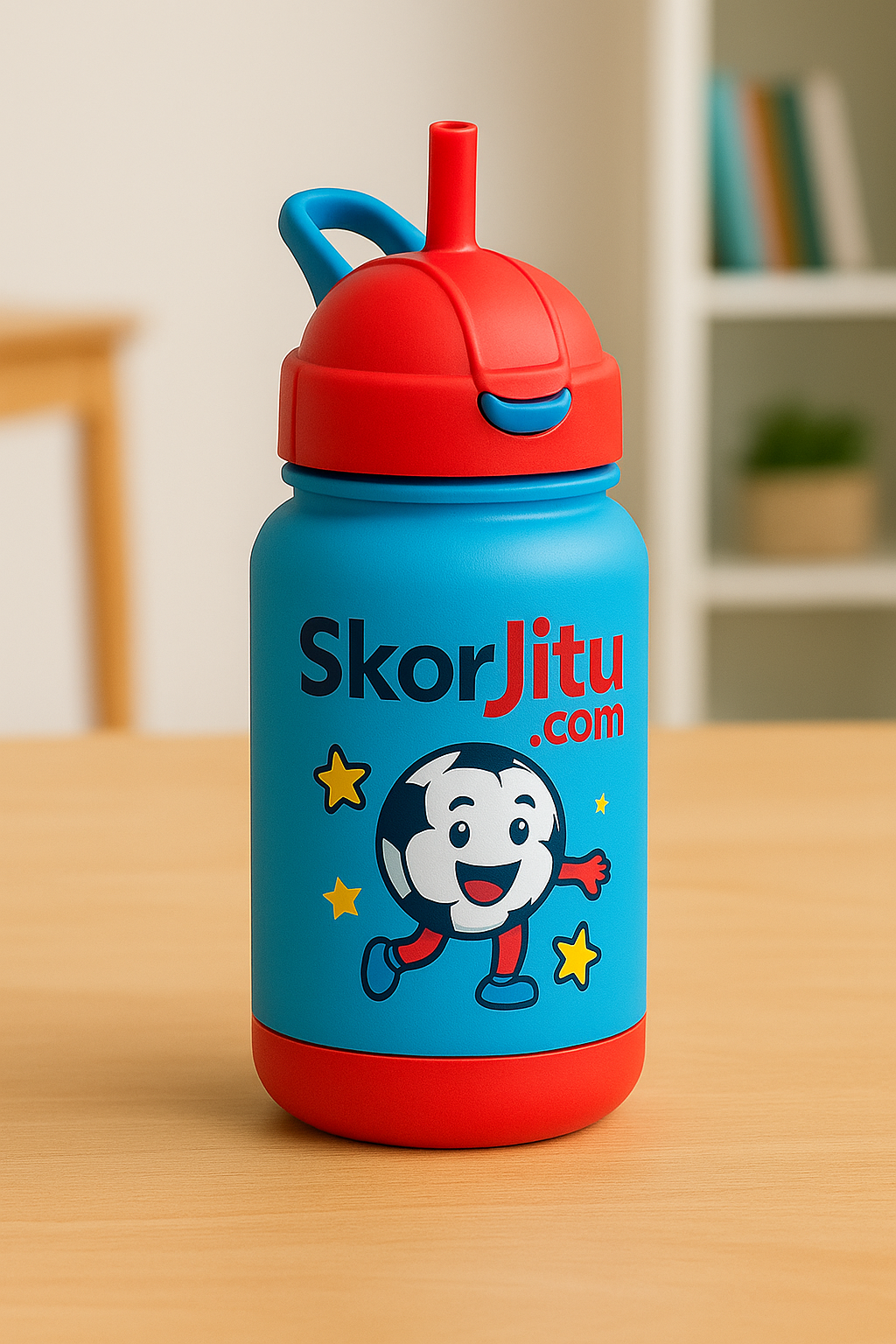 Botol Minum Anak Lucu &amp; Eksklusif dari SkorJitu