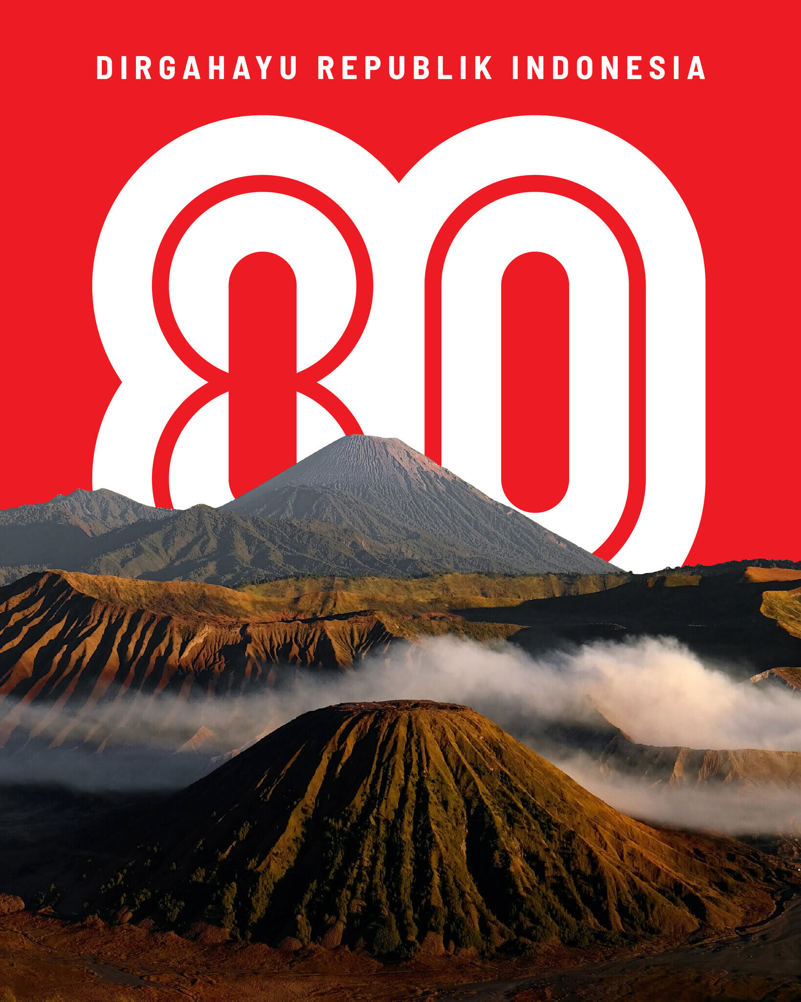 Link Download Logo HUT RI Ke-80 Hari Kemerdekaan Indonesia