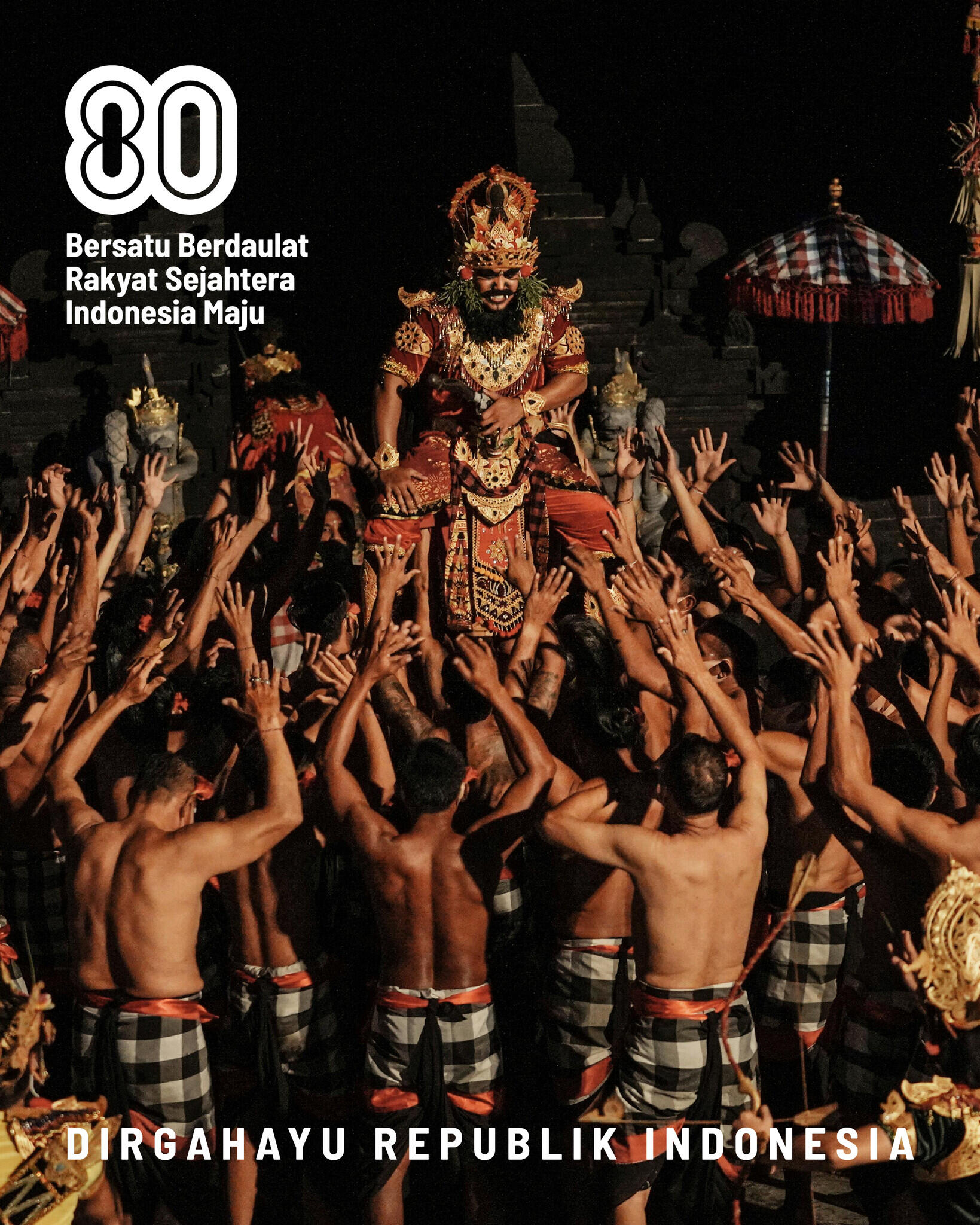 Link Download Logo HUT RI Ke-80 Hari Kemerdekaan Indonesia