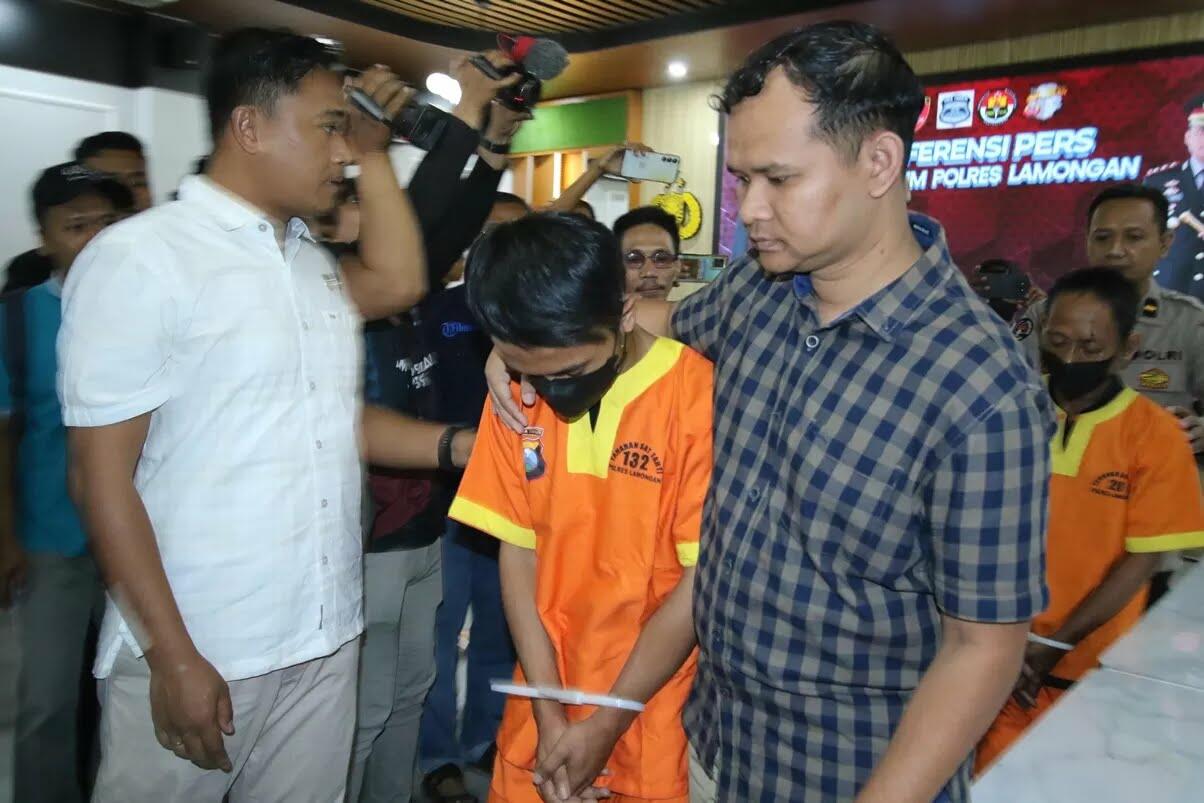 Waduh! Seorang Suami di Tuban Jual Istri 150 Ribu Melalui Aplikasi MiChat