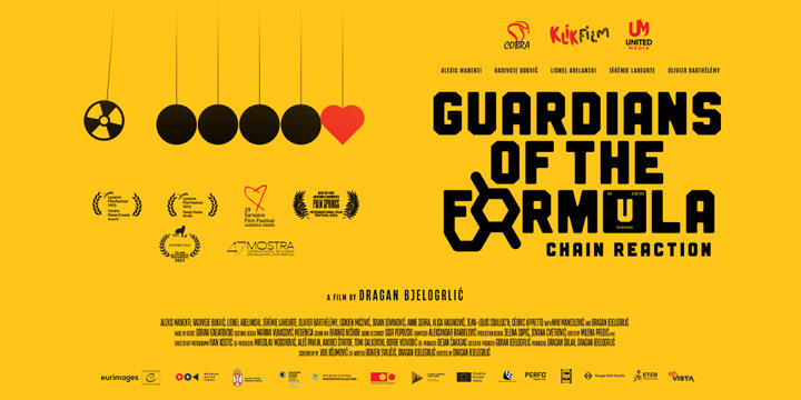 KlikFilm Hadirkan Dua Film Festival Internasional Simak Tanggal Tayangnya