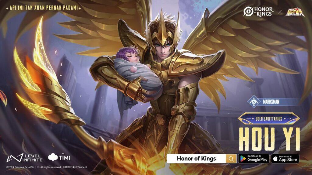 5 Hero Tandem Terbaik untuk Zetian di Honor of Kings