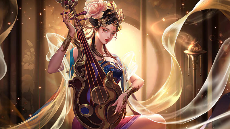 5 Hero Tandem Terbaik untuk Zetian di Honor of Kings