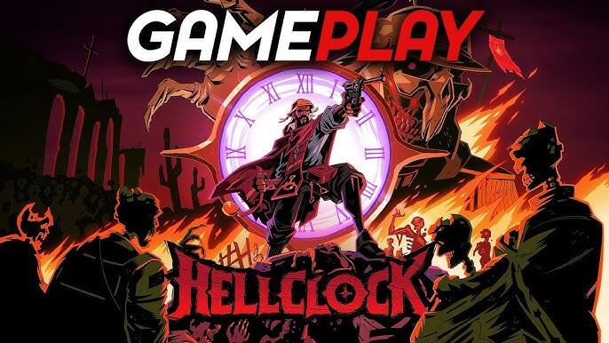  Jelajahi RPG Roguelike Epik di Tengah Perang Brasil Abad ke-19