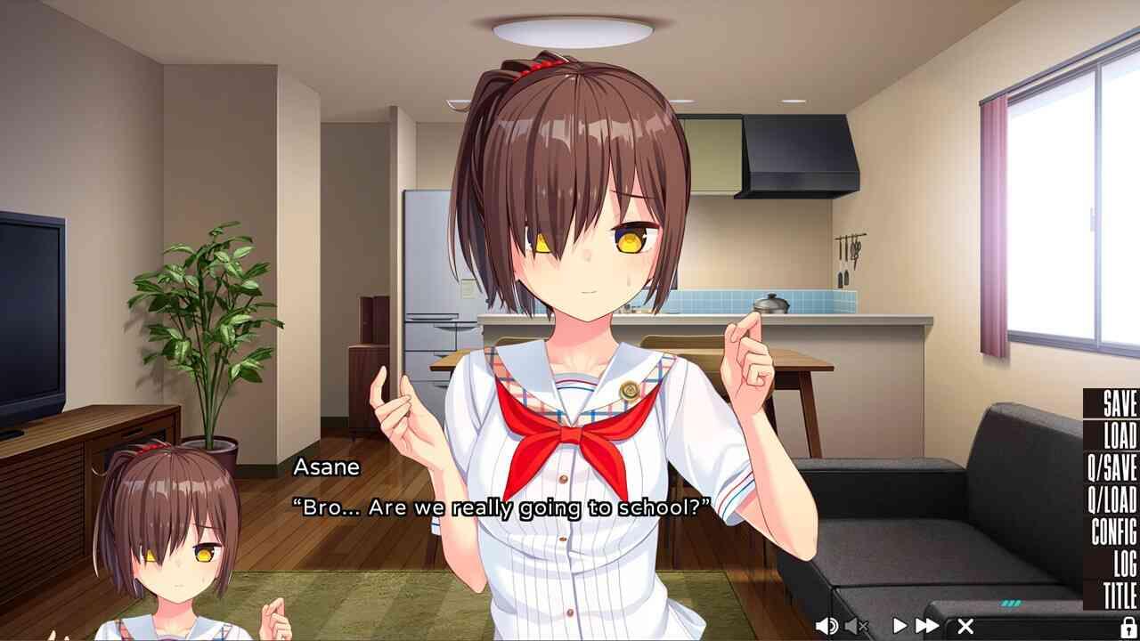  Visual Novel Ecchi Satir Penuh Cerita dan Emosi Kini Hadir di Android