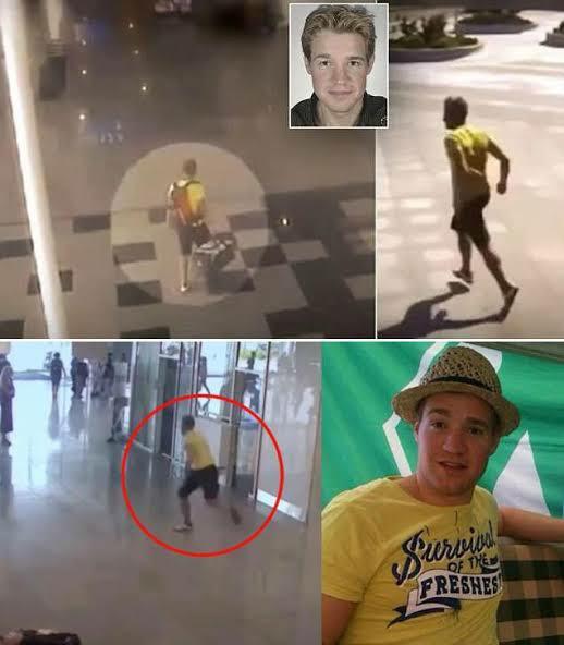 Kisah Lars Mittank, Turis Jerman Lari dari Bandara Bulgaria dan hilang 11 Tahun