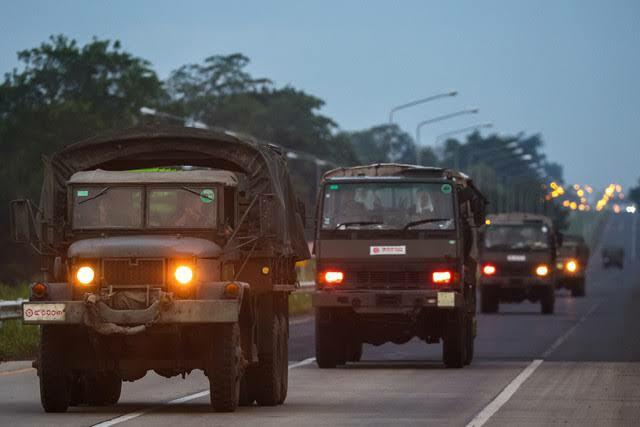 Ngeri! Perang Kamboja-Thailand Korban Tewas lebih 100 Orang, Kang Paket masih Kerja