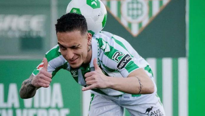Wow! Diminati Al-Nassr, Manchester United Buru-buru Naikkan Harga Anthony