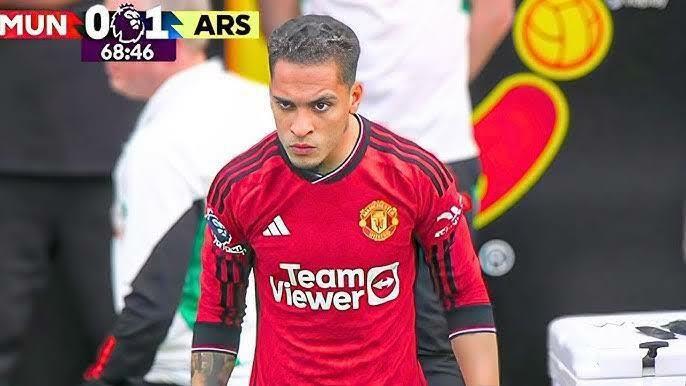 Wow! Diminati Al-Nassr, Manchester United Buru-buru Naikkan Harga Anthony