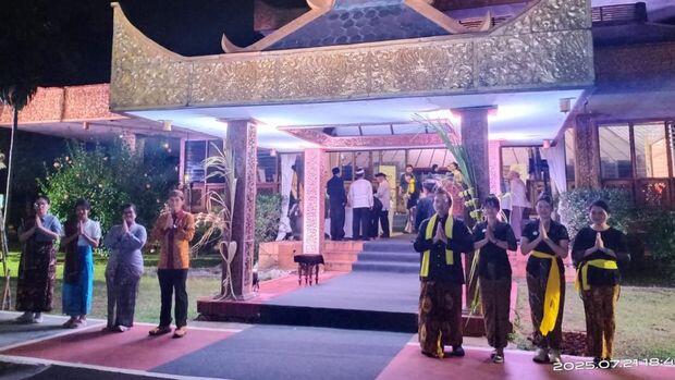 Mengenal Sasana Adirasa yang Kembali Dibuka, Jadi Pusat Spiritualitas Nusantara