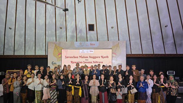 Mengenal Sasana Adirasa yang Kembali Dibuka, Jadi Pusat Spiritualitas Nusantara