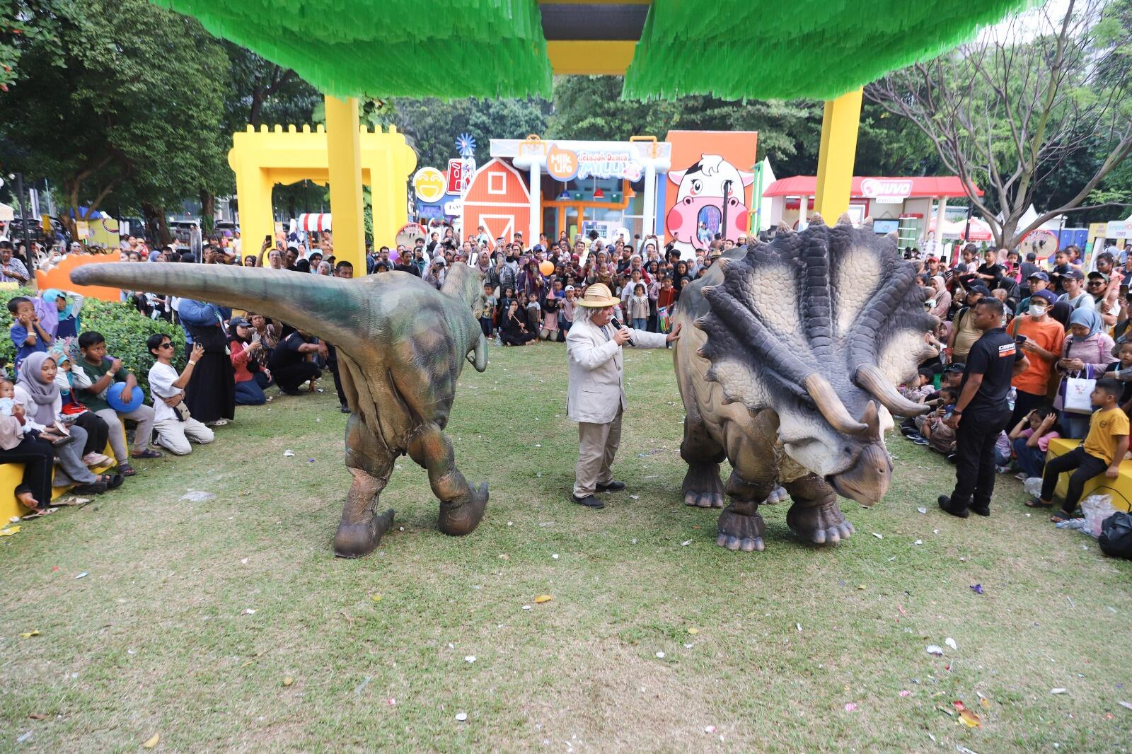 Festival Hari Anak kumparanMOM 2025: "Jelajah Fantasi" untuk Anak Indonesia