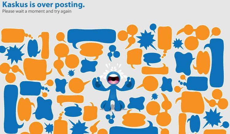 Forum Kaskus Jatuh Bangun Akhirnya Bangkit Kembali!