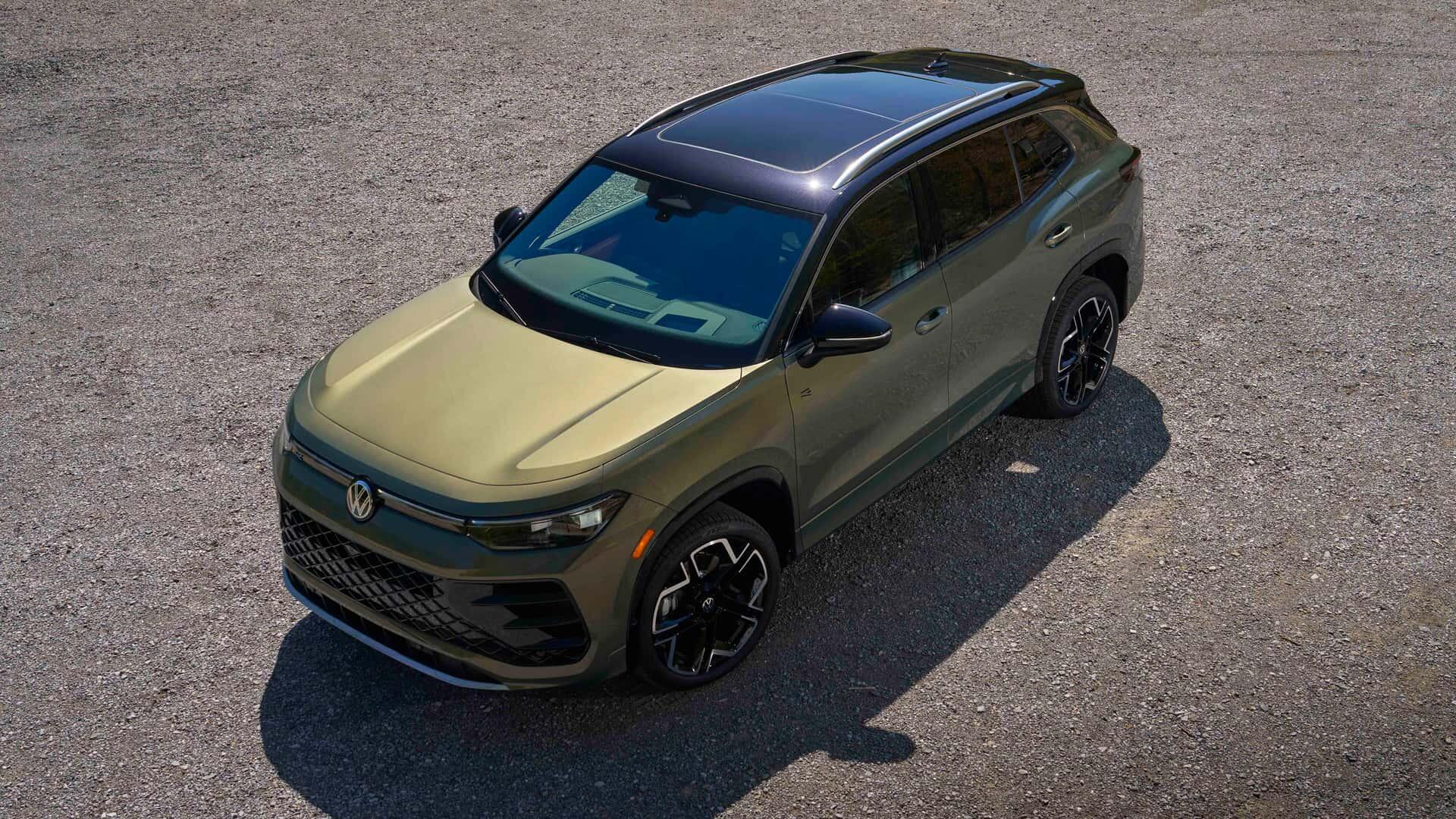 Volkswagen Tiguan SEL R-Line 2026: Lebih Bertenaga dari GTI!