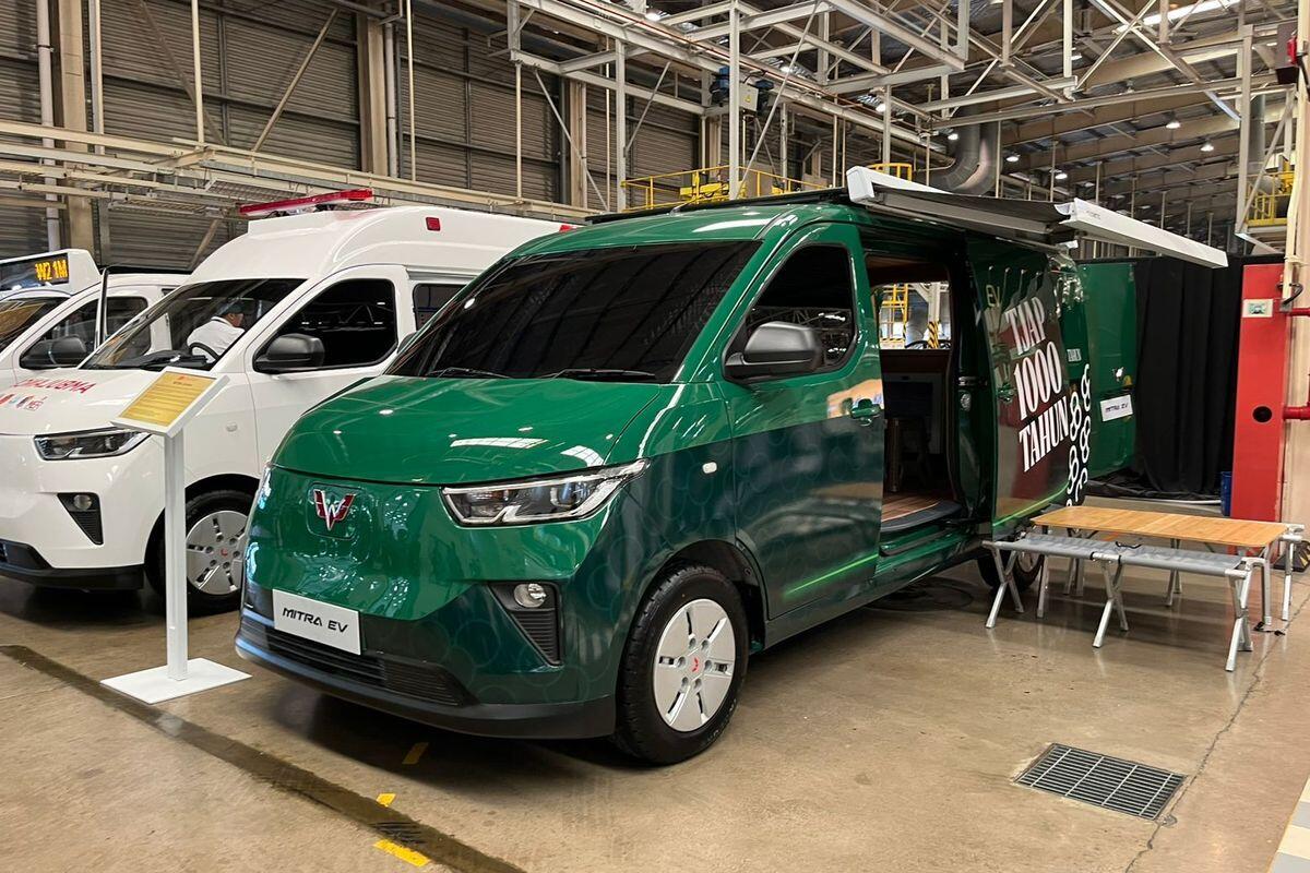 Lebih Cocok untuk UMKM: Wuling Mitra EV atau DFSK Gelora? Ini Jawabannya!