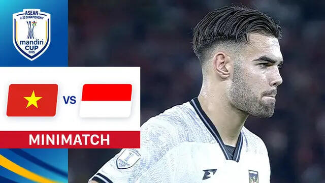 Timnas Indonesia U‑23 Gagal Juara di Piala AFF U‑23 2025