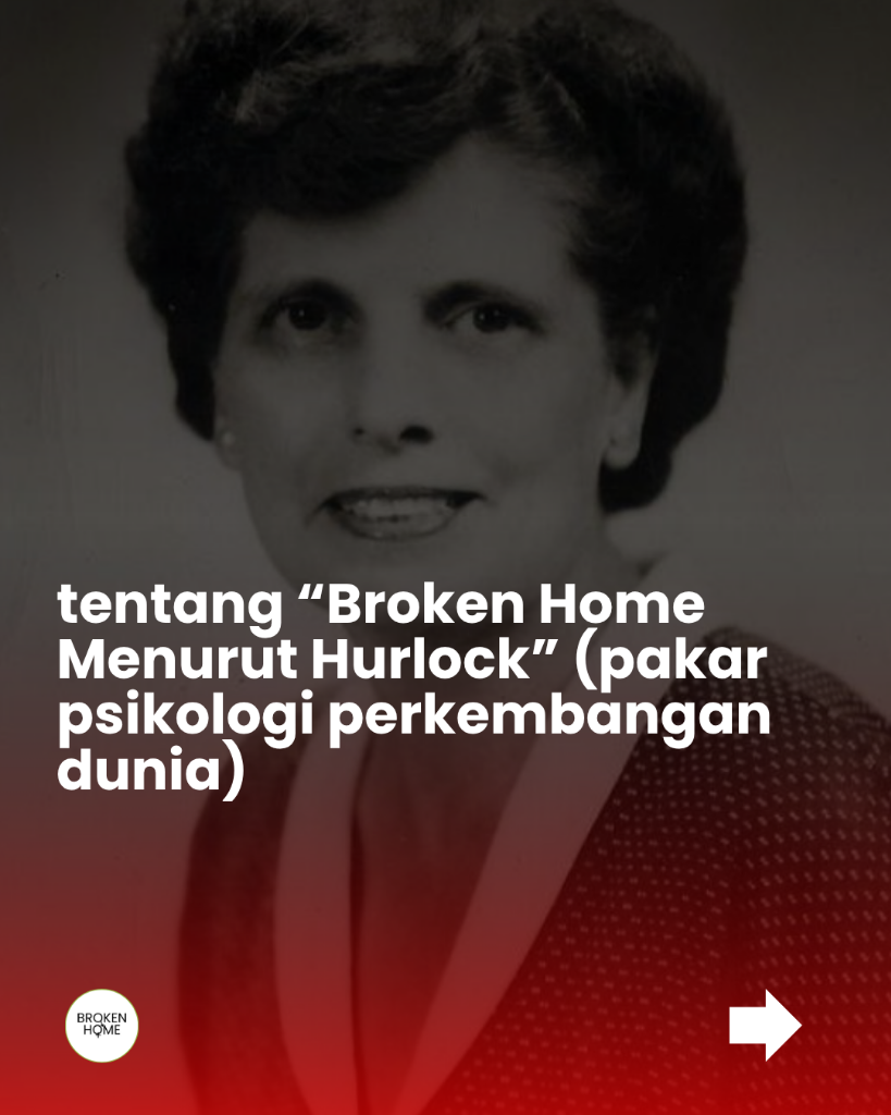 &#91;Diskusi&#93; Broken Home Menurut Hurlock: Rumah Bisa Utuh, Tapi Jiwa Anak Hancur