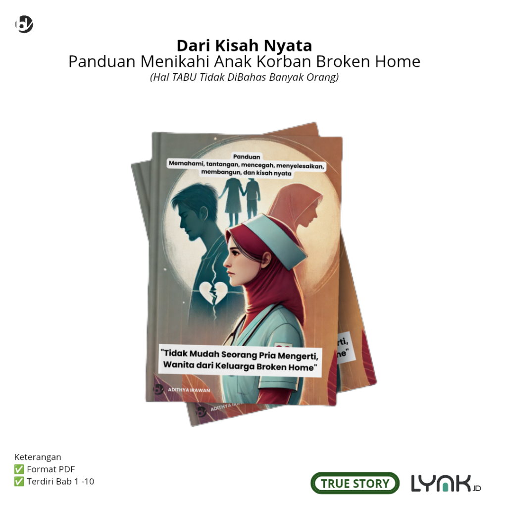 Dapat Jodoh Pasangan Anak Dari Keluarga Broken Home: Siapkah Kamu Menghadapi Lukanya?
