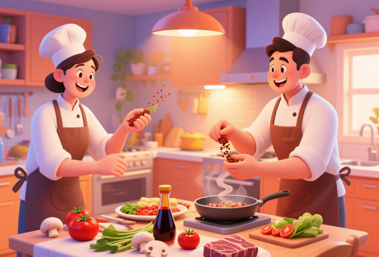 Umami: Rasa Tersembunyi yang Diam-Diam Bikin Nagih, Kok Bisa?