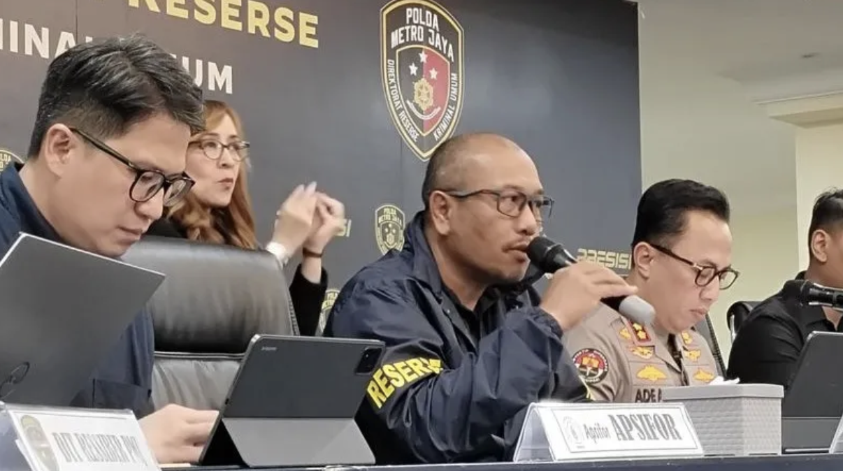 Polisi Simpulkan Kematian Diplomat Kemlu Arya Daru Tanpa Keterlibatan Orang Lain