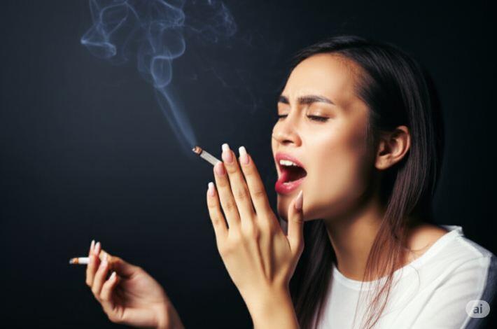 Cara Paling Mujarab Berhenti Merokok Nyanyi,