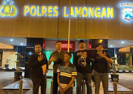Pria Lamongan Lecehkan Bocah Hingga Hamil, Padahal Anak Teman Sendiri