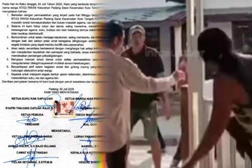 MUI Sumbar Soroti Ketimpangan Investigasi Kasus Padang Sarai
