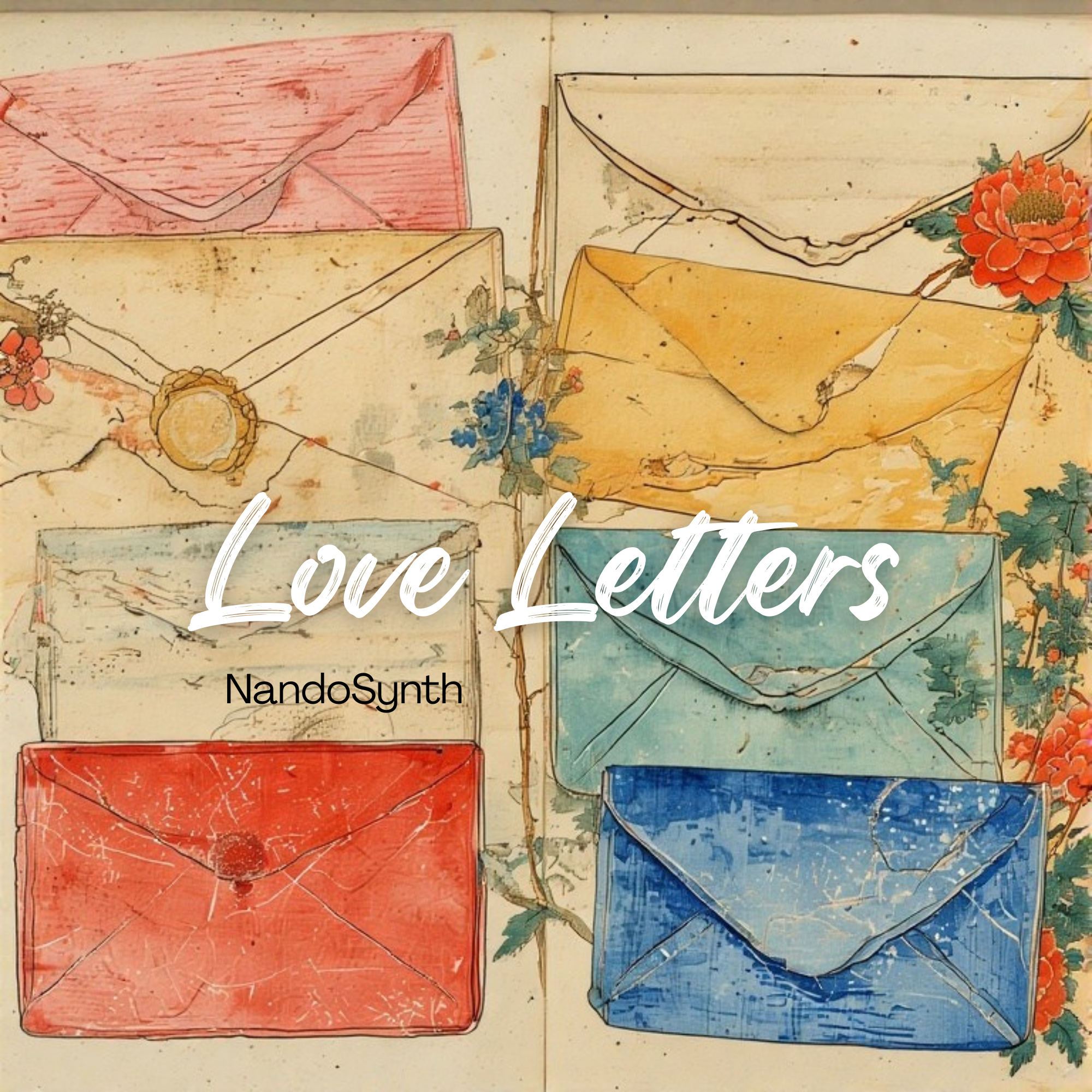 “Love Letters” – Surat Cinta Elektronik dari NandoSynth ✉️🎹