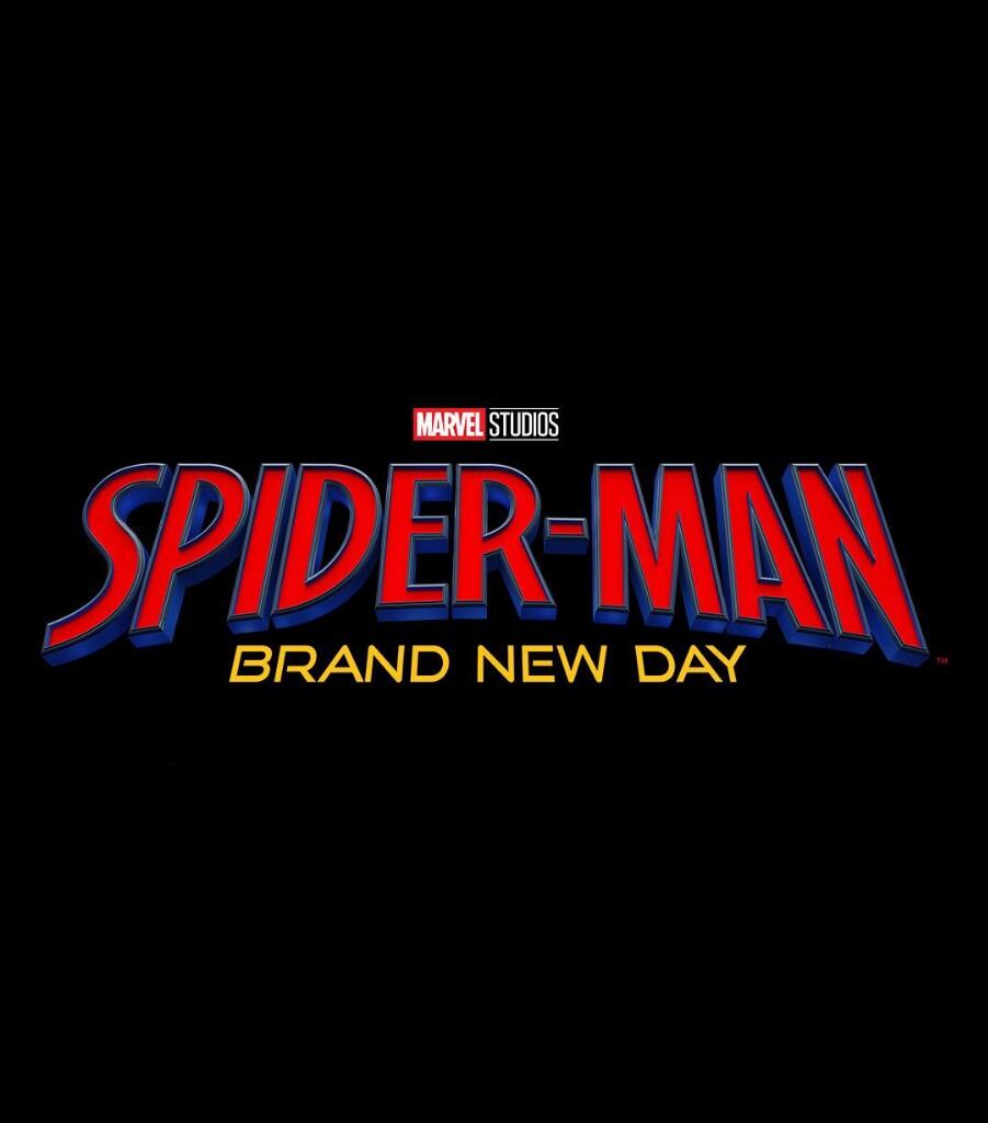  Brand New Day (2026) | 4th MCU Spider-Man Film
