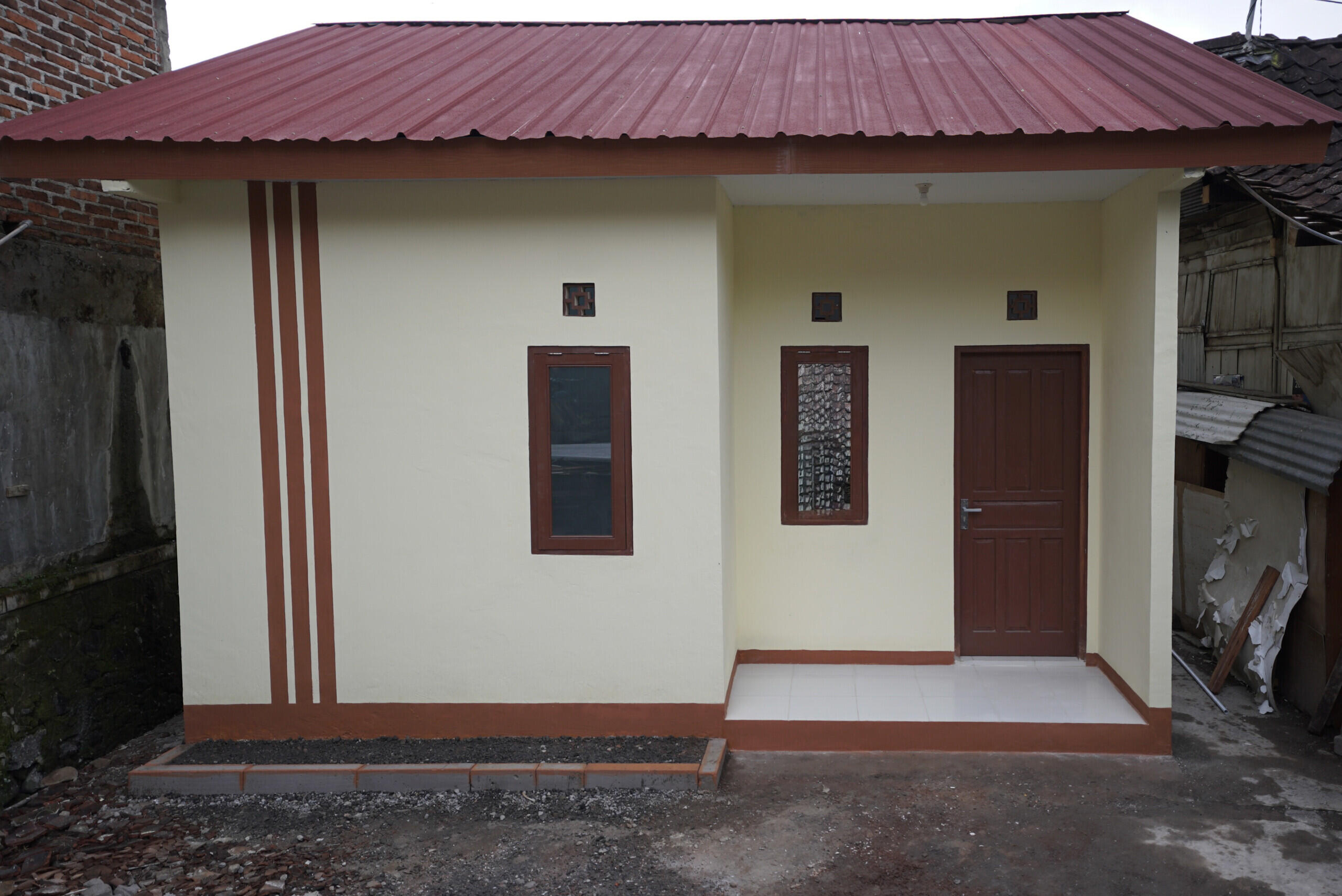 15 Rumah Jadi Layak Huni di TemanggungBerkat Program PT Djarum