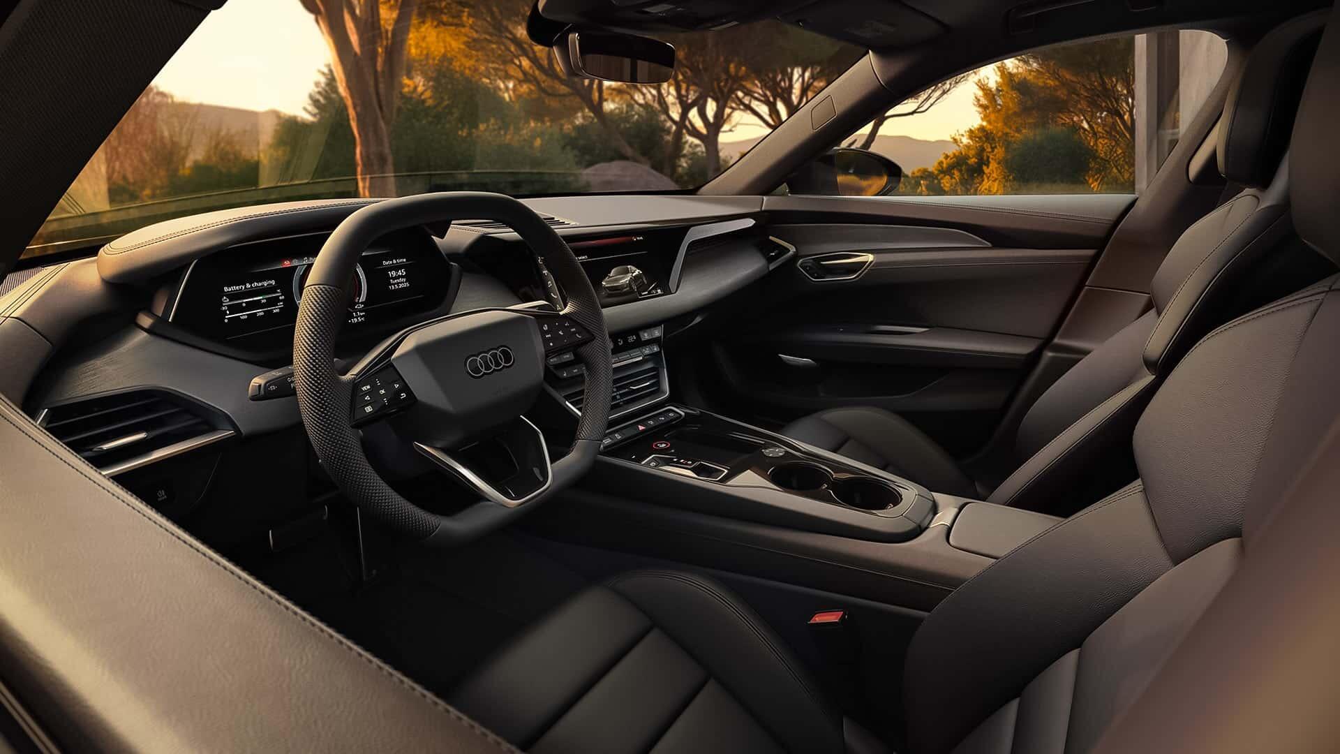 Audi E-Tron GT: Cepat, Canggih, dan Lebih Terjangkau